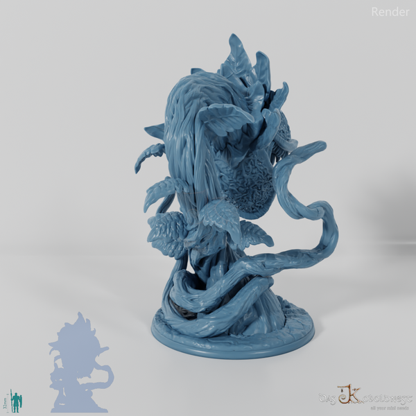 Gezüchtete Fleischfressende Pflanze 03