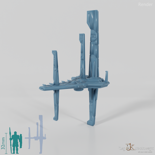 Allianz-Raumschiffträger 1