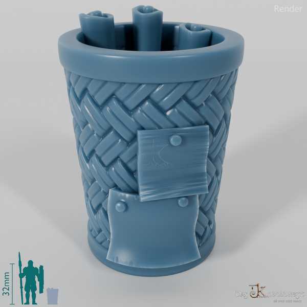 Kartographie - Kartenkorb 02