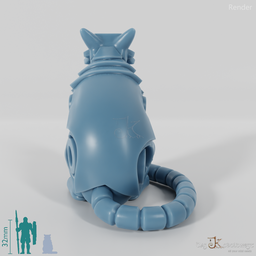 Space Soldiers - Army Animal - Katze