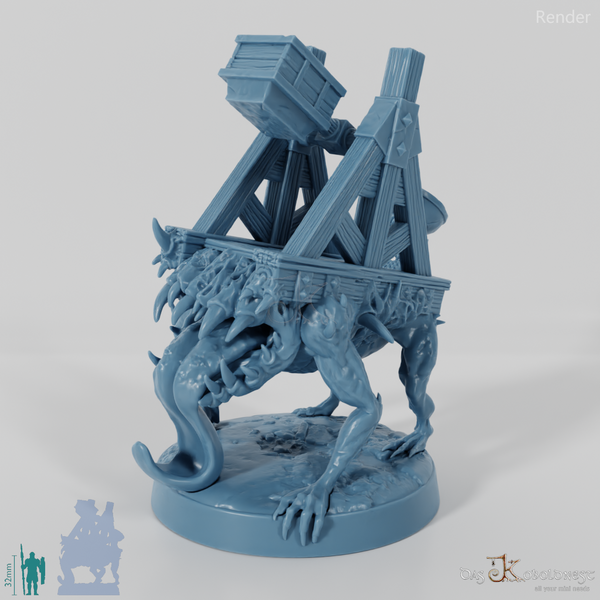 Mimic - Belagerungskatapult