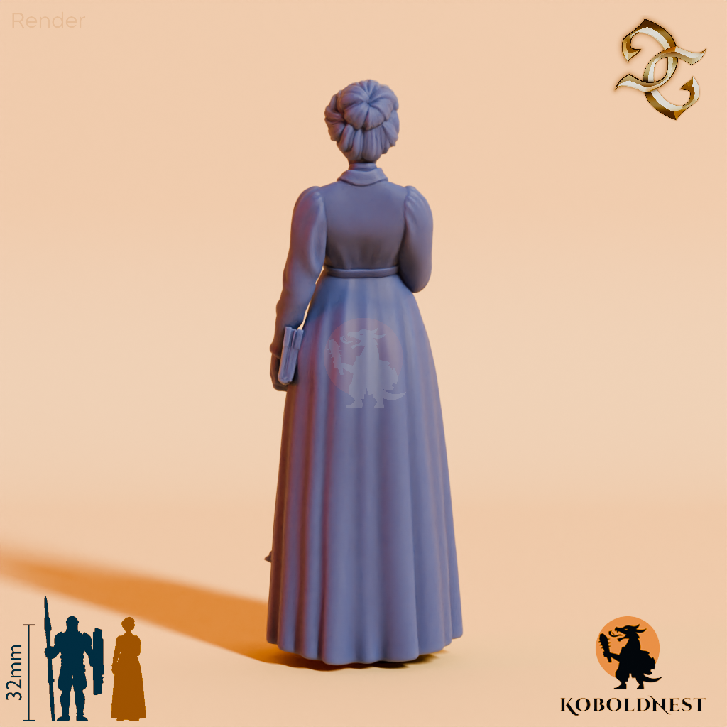 Celeste, Haushälterin