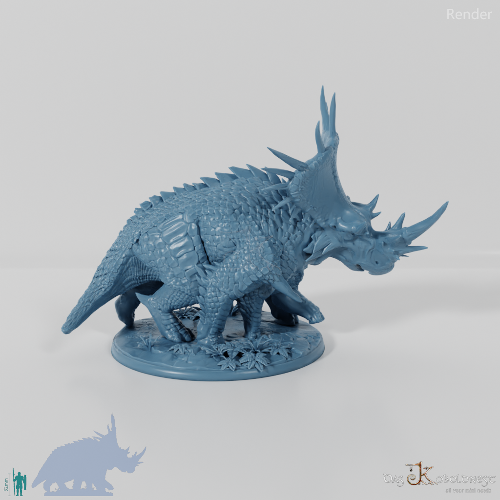 Brutaceratops C