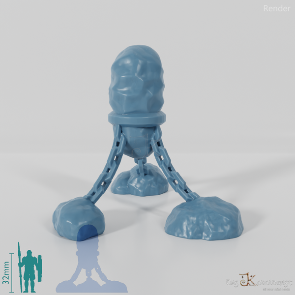 Fels - Schwebender Fels