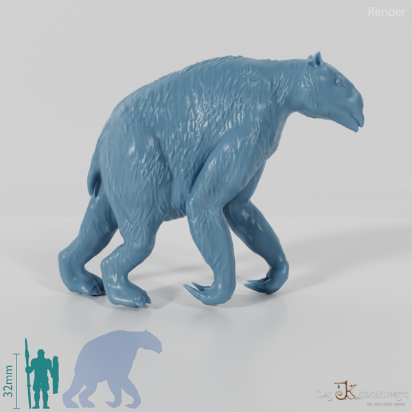 Chalicotherium goldfussi 00 - JJP