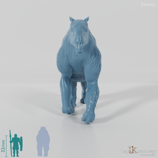 Chalicotherium goldfussi 00 - JJP