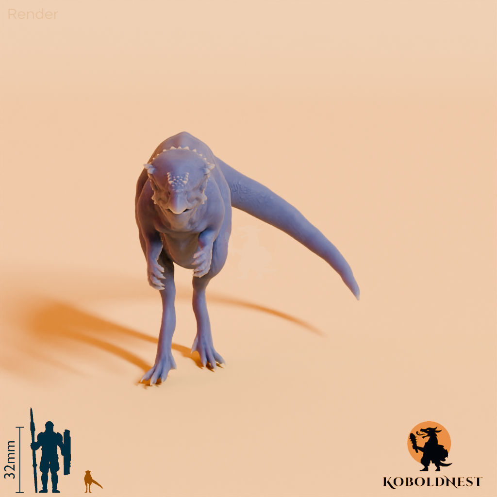 Chaoyangsaurus youngi 01
