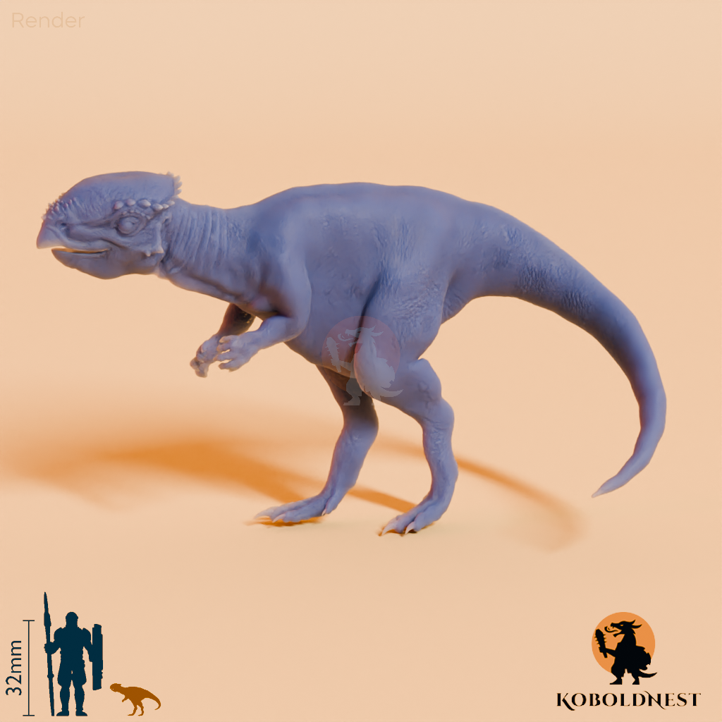 Chaoyangsaurus youngi 01