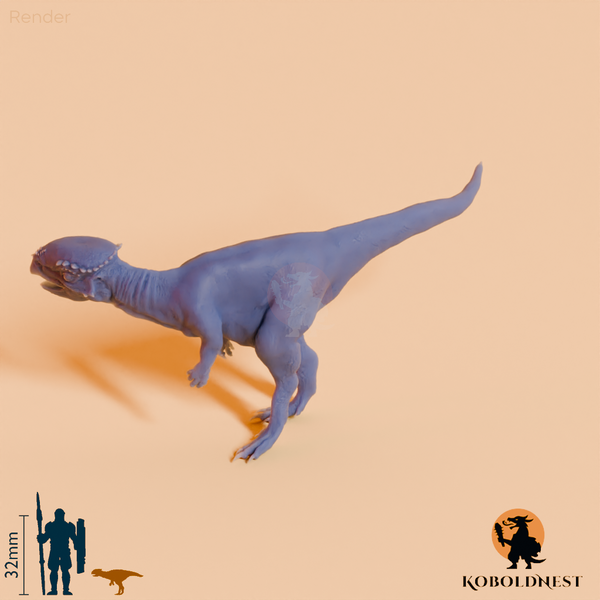 Chaoyangsaurus youngi 02