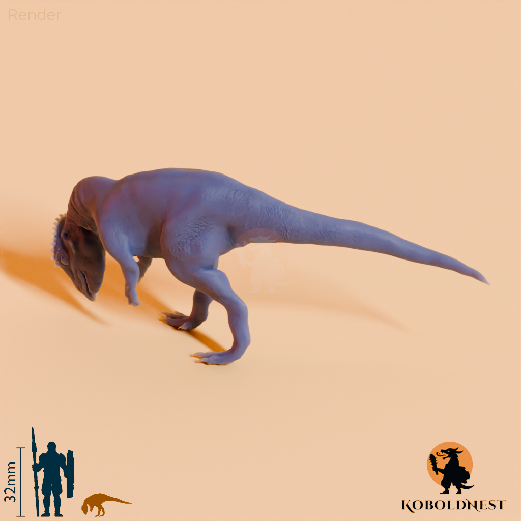 Chaoyangsaurus youngi 03