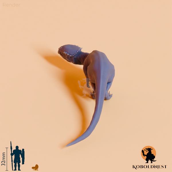 Chaoyangsaurus youngi 05