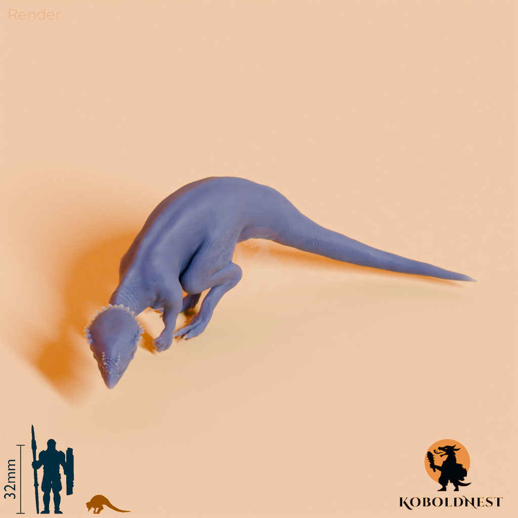 Chaoyangsaurus youngi 05