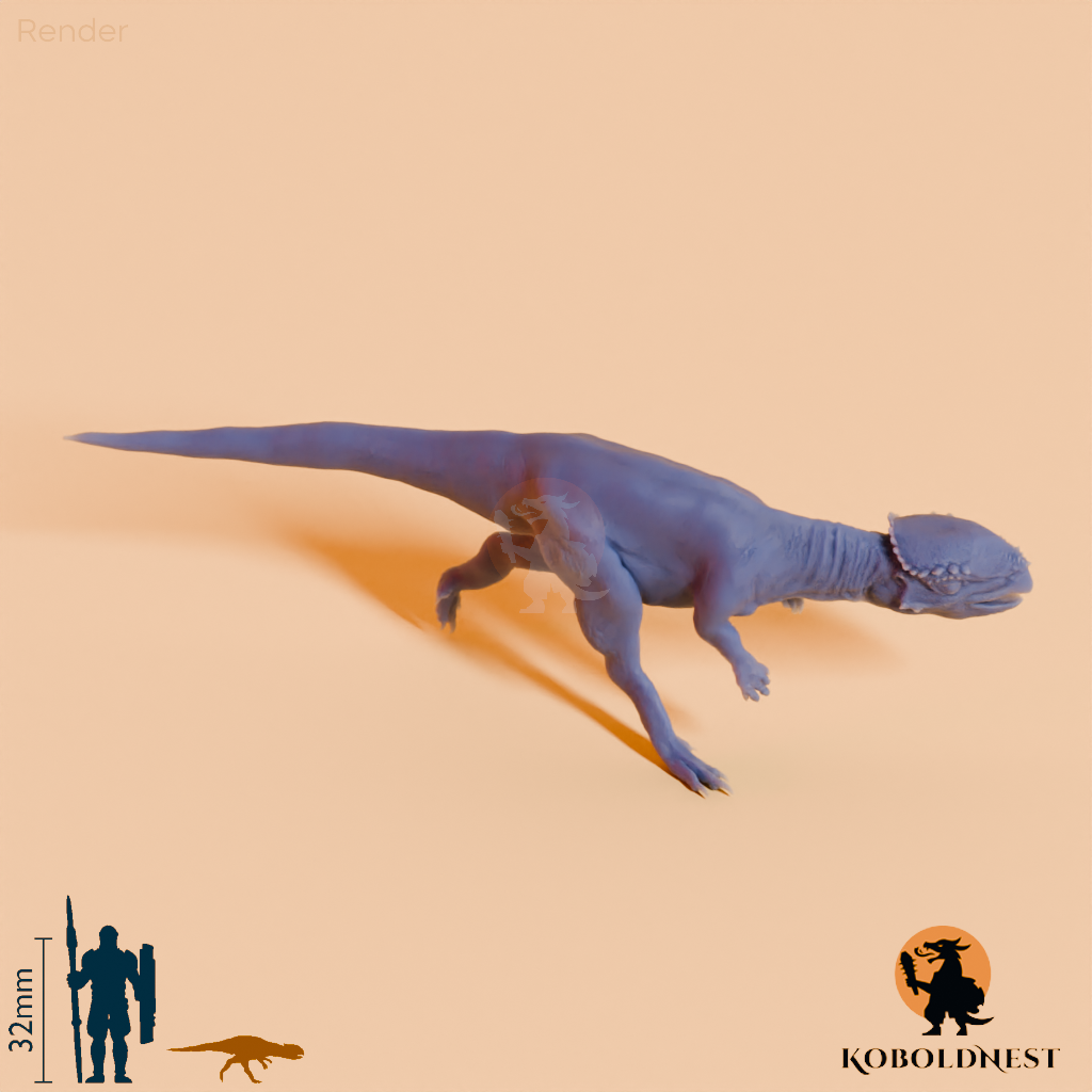 Chaoyangsaurus youngi 06