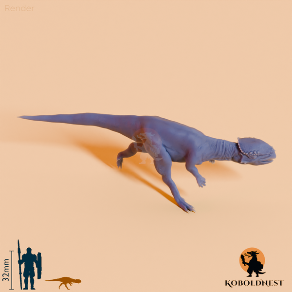 Chaoyangsaurus youngi 06