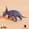 Chasmosaurus belli 06 - JJP