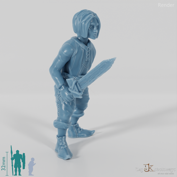 Stadtmensch - Kind 05