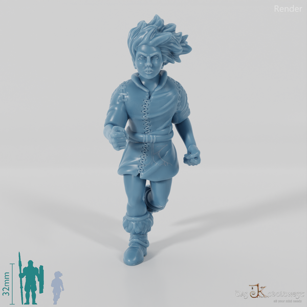 Stadtmensch - Kind 08