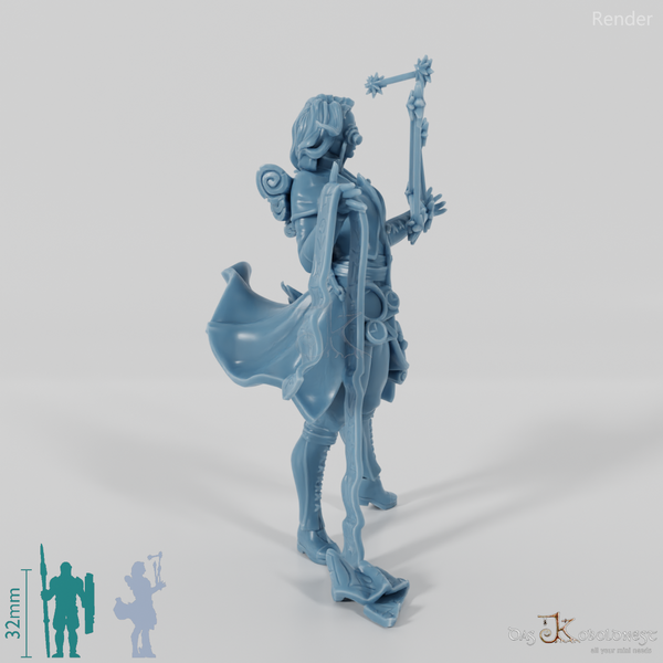 Chronistin des Universums