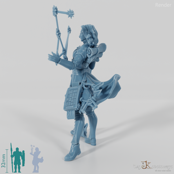 Chronistin des Universums