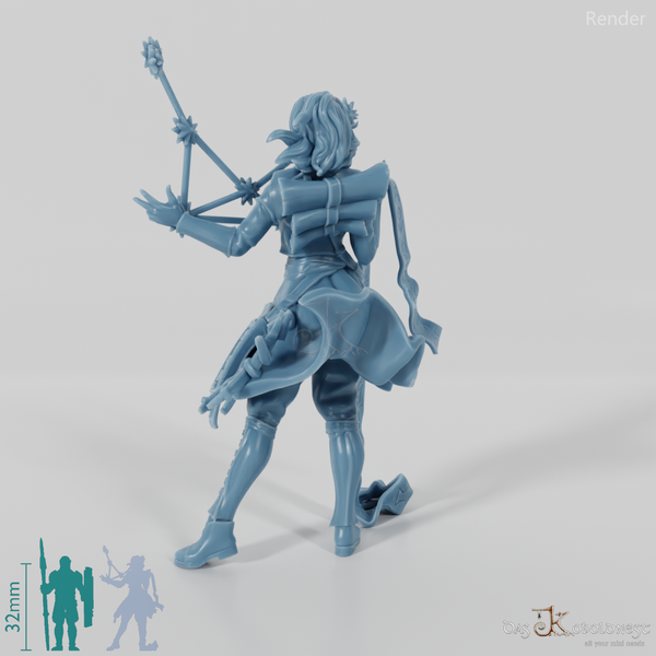 Chronistin des Universums