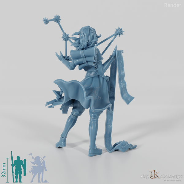 Chronistin des Universums