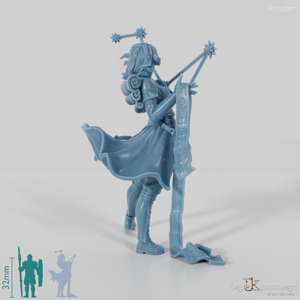 Chronistin des Universums