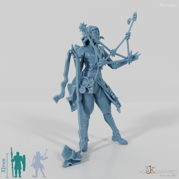 Chronistin des Universums