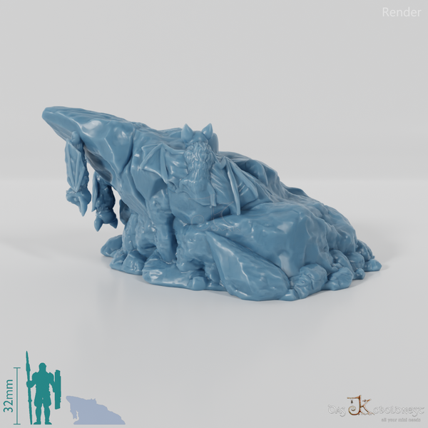 Fledermausfelsen - Klein