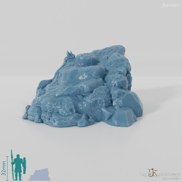 Fledermausfelsen - Klein