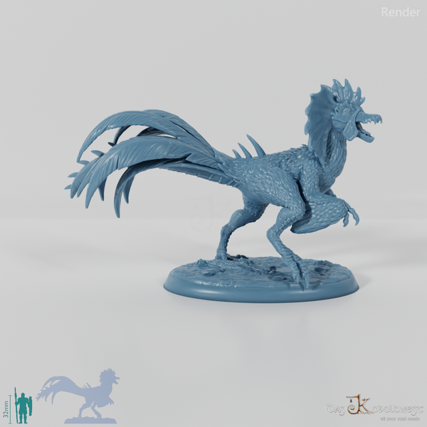 Sprintender Cockatrice 02