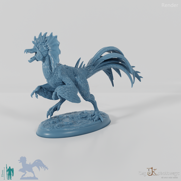 Sprintender Cockatrice 02