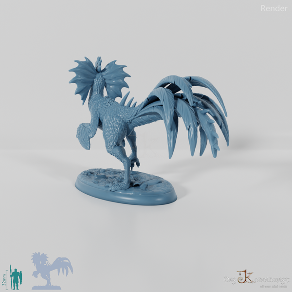 Sprintender Cockatrice 02