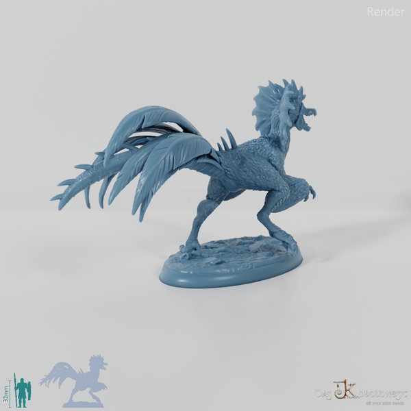 Sprintender Cockatrice 02