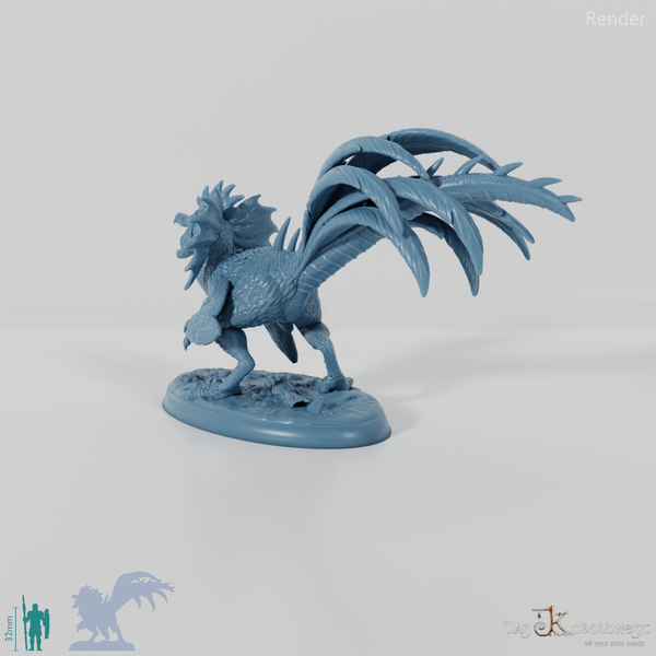 Sprintender Cockatrice 04