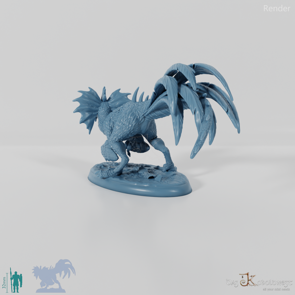 Sprintender Cockatrice 05