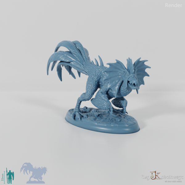 Sprintender Cockatrice 05