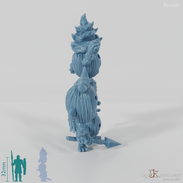 Kakamora-Gruppe 02 - Kommando