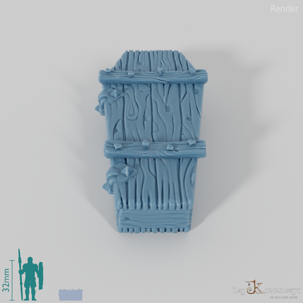 Sarg - Geschlossener Sarg