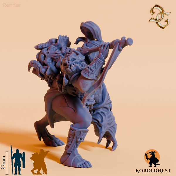 Kommandant der Blutmäntel