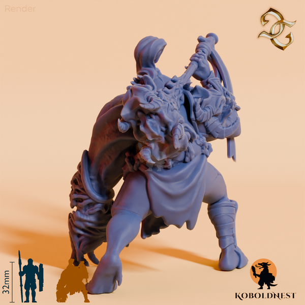 Kommandant der Blutmäntel