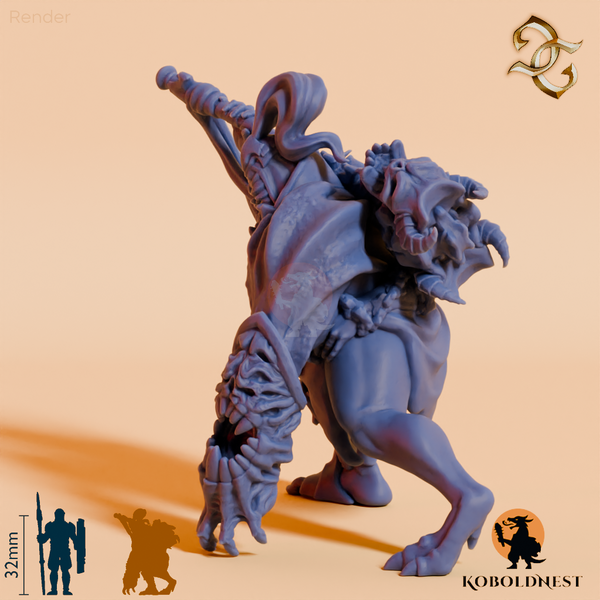 Kommandant der Blutmäntel