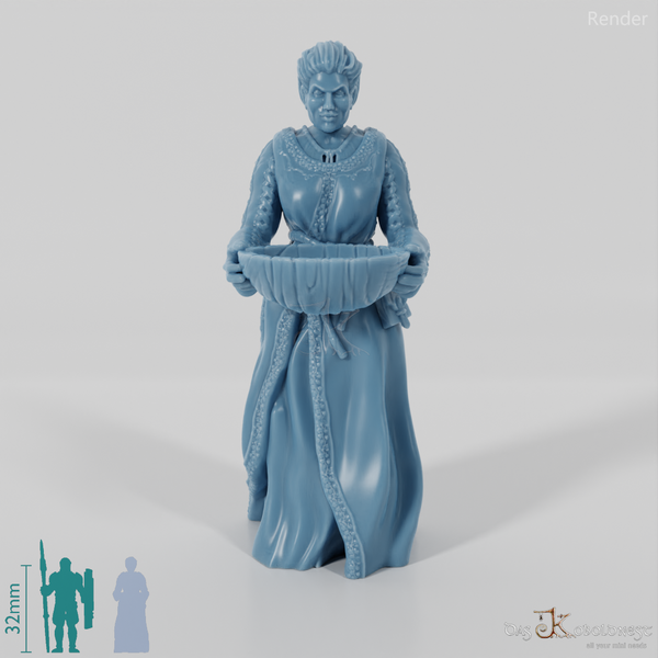 Stadtmensch - Bewohnerin 02