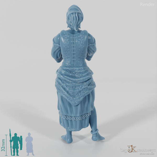 Stadtmensch - Bewohnerin 03