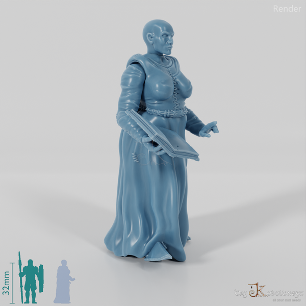 Stadtmensch - Bewohnerin 06