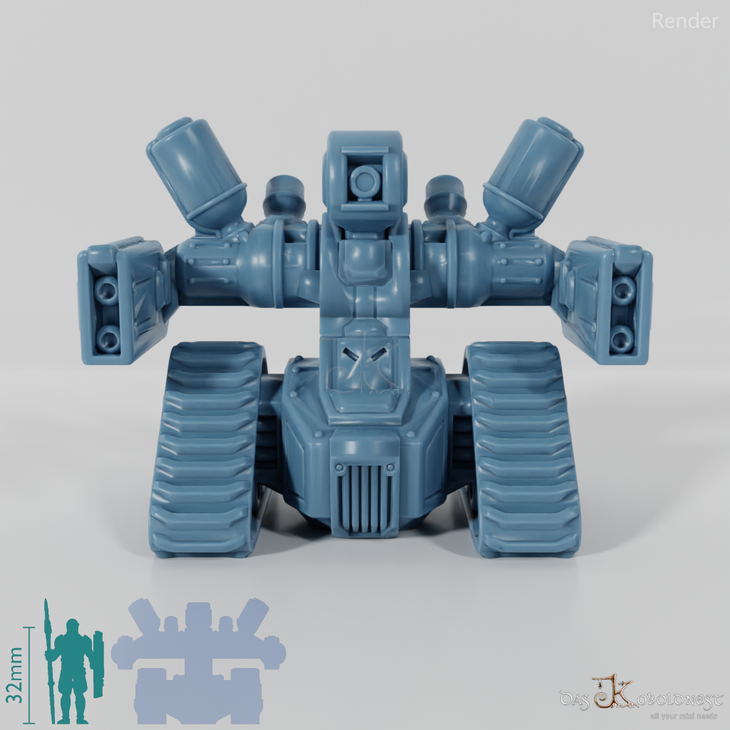 EC-099 Angriffsbot