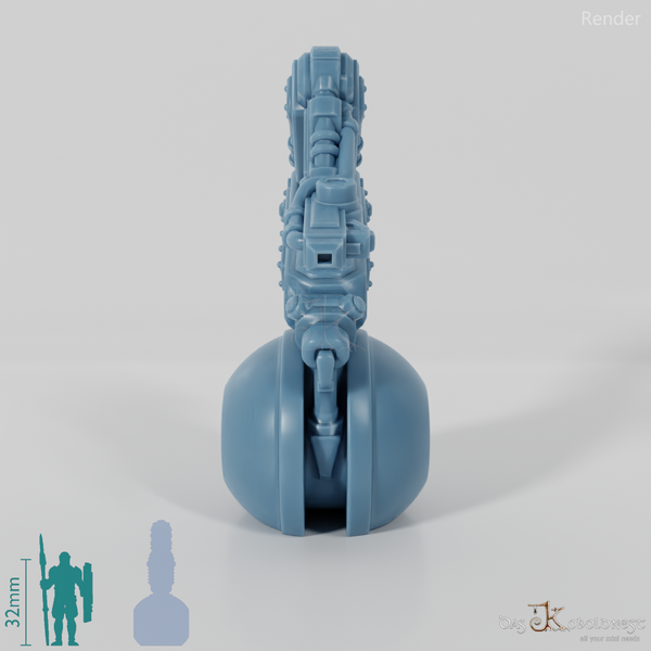 Mobiler Industriebot