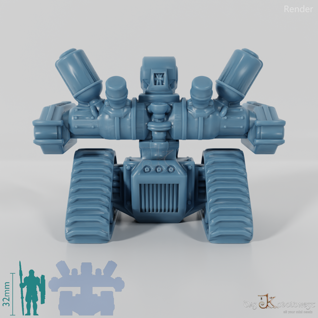 EC-099 Angriffsbot