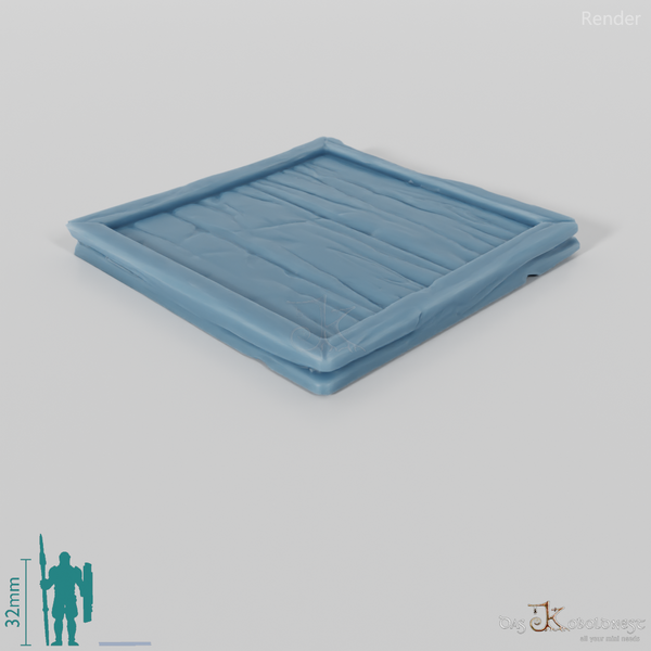 Kiste - Leere Transportkiste