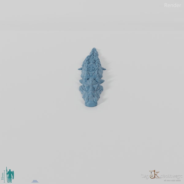 Krokodil - Auftauchender Alligator