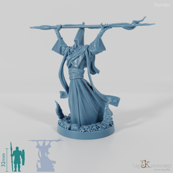 Verhüllter Foulmaw-Kultist 02